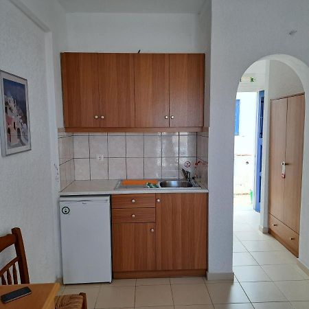 Art Studio Apartments Ormos Aigialis 외부 사진