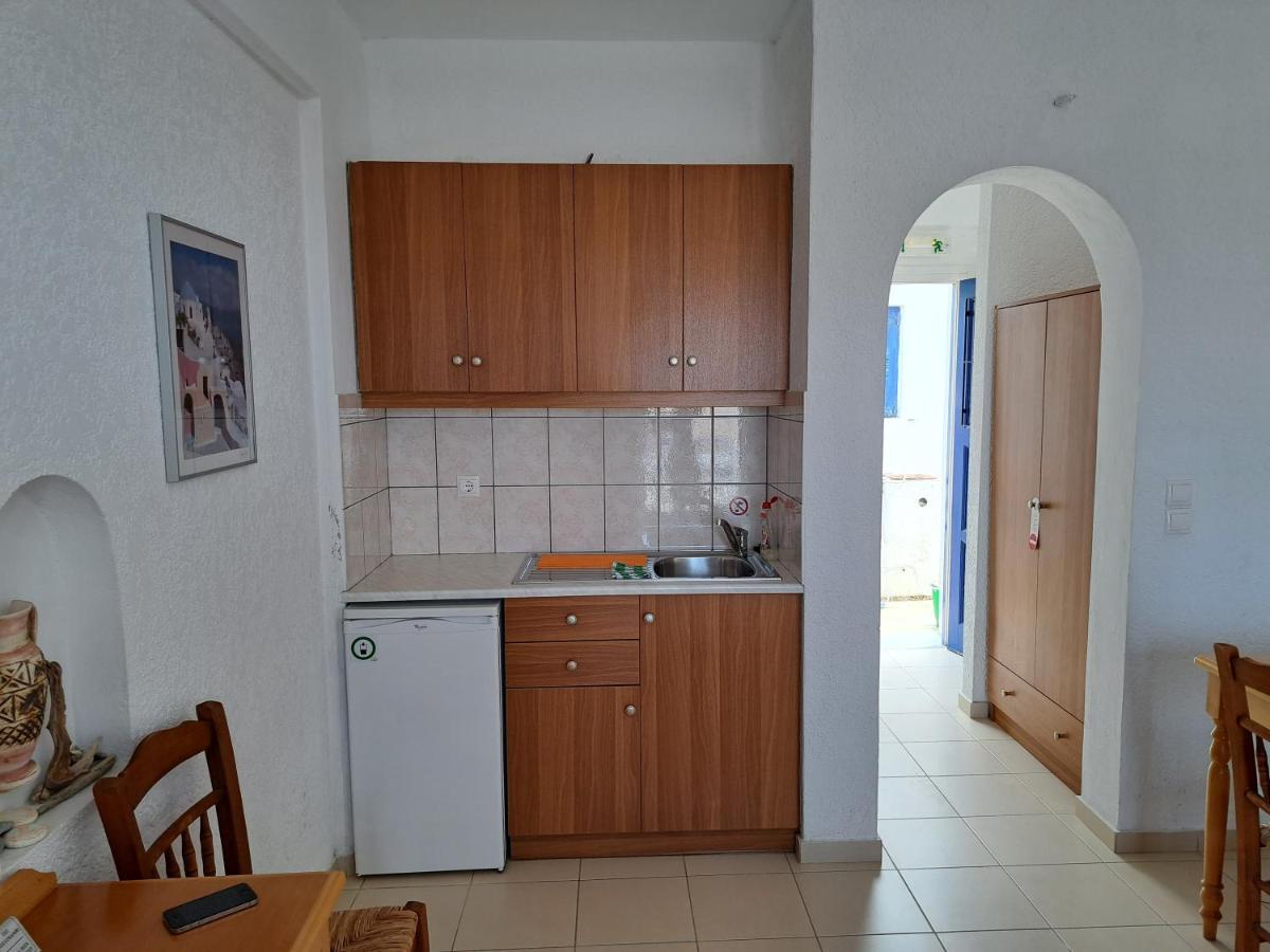 Art Studio Apartments Ormos Aigialis 외부 사진
