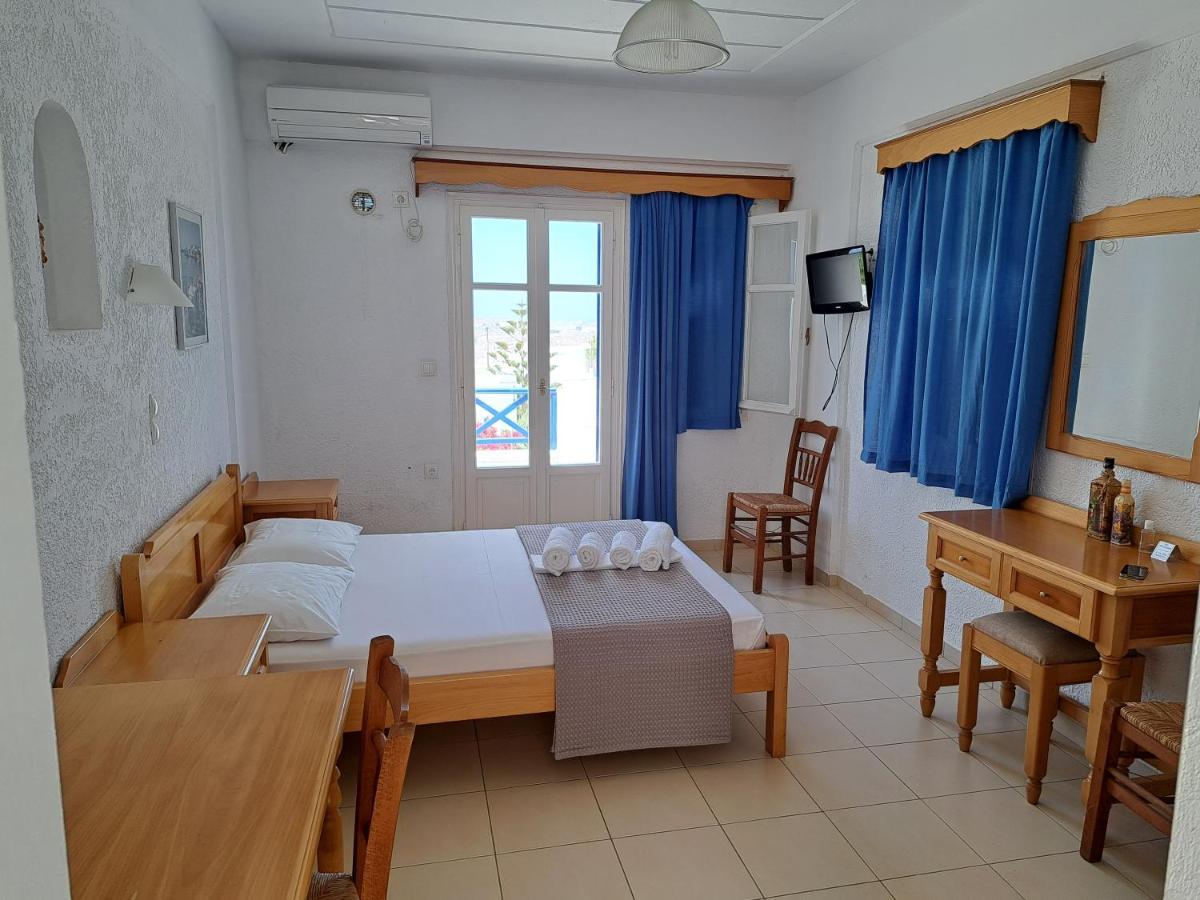 Art Studio Apartments Ormos Aigialis 외부 사진