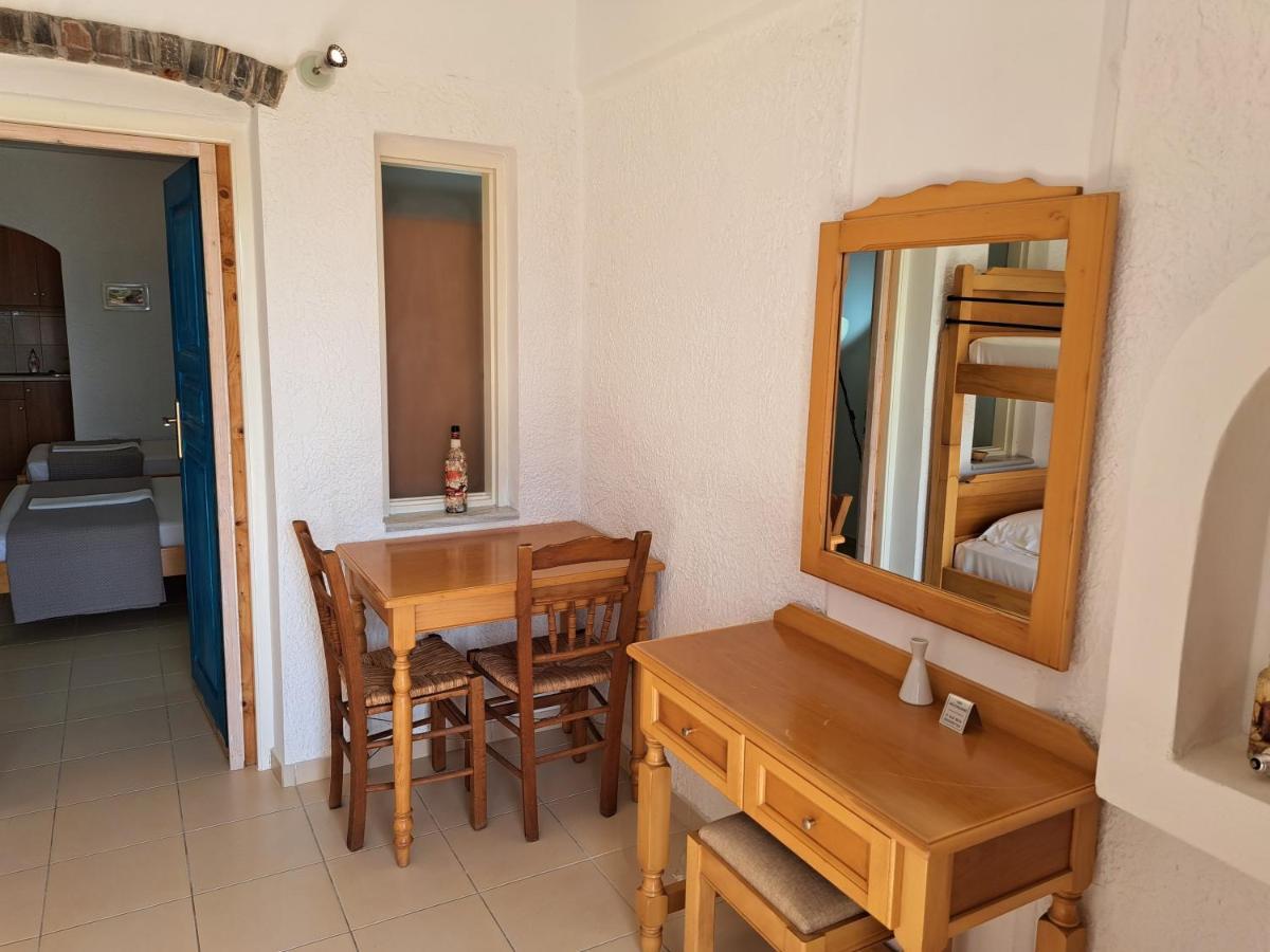Art Studio Apartments Ormos Aigialis 외부 사진